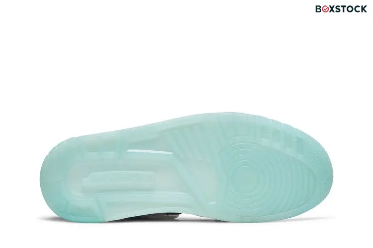 Air Jordan Jordan Flight 45 High 'Midnight Navy' White