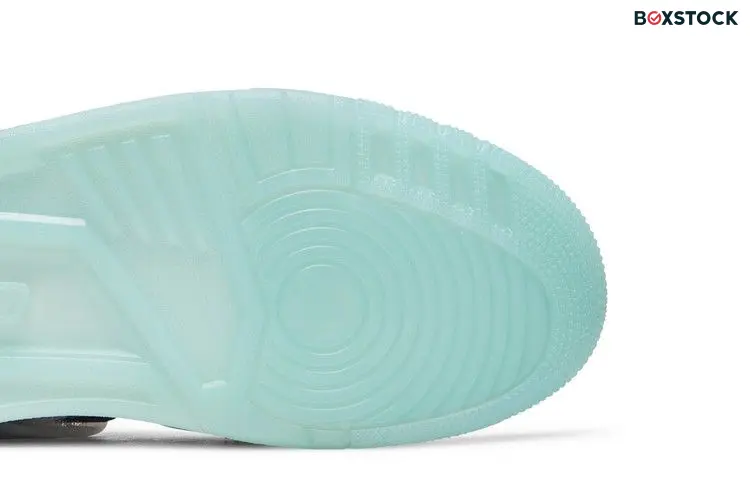 Air Jordan Jordan Flight 45 High 'Midnight Navy' White