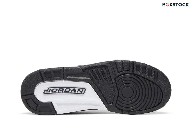 Air Jordan Jordan Legacy 312 Low GS 'Black Metallic Gold'