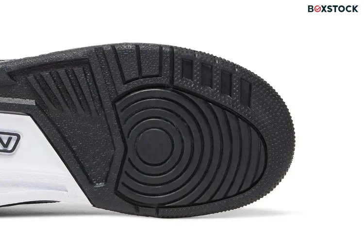 Air Jordan Jordan Legacy 312 Low GS 'Black Metallic Gold'