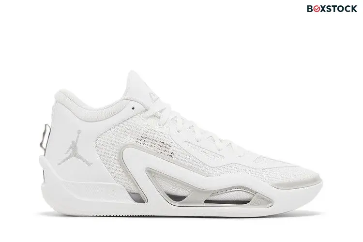 Air Jordan Jordan Tatum 1 TB 'Pure Money' White