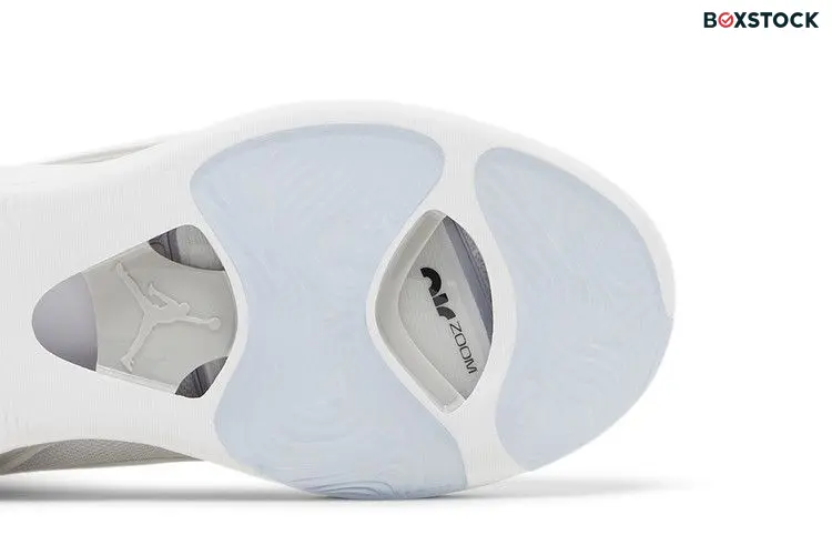 Air Jordan Jordan Tatum 1 TB 'Pure Money' White