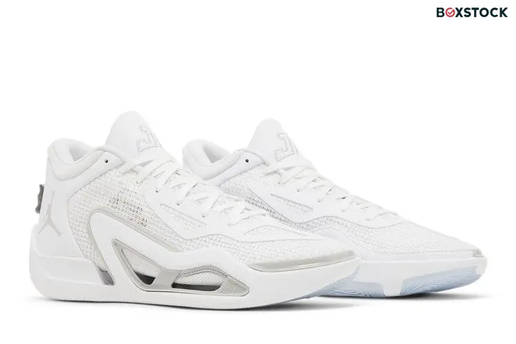 Air Jordan Jordan Tatum 1 TB 'Pure Money' White