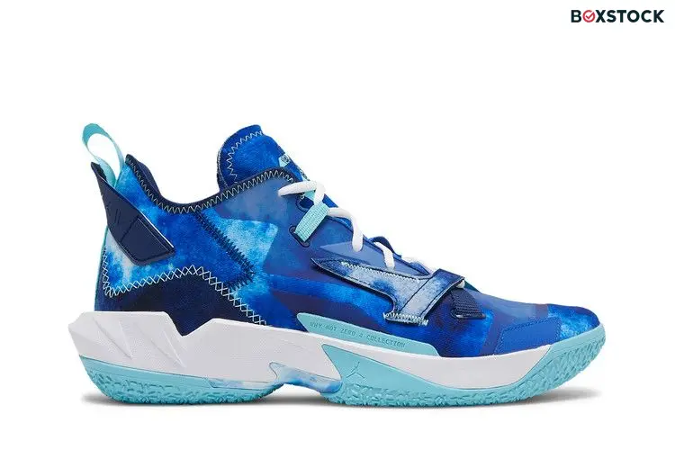 Air Jordan Jordan Why Not Zer0.4 PF 'Trust and Loyalty' Blue