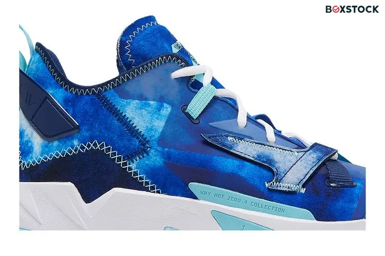 Air Jordan Jordan Why Not Zer0.4 PF 'Trust and Loyalty' Blue