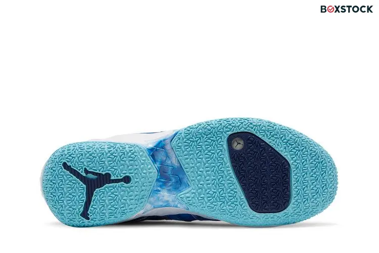 Air Jordan Jordan Why Not Zer0.4 PF 'Trust and Loyalty' Blue