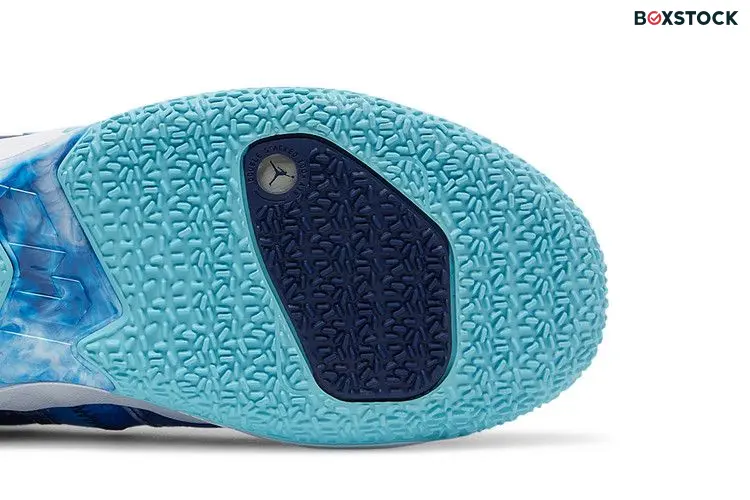 Air Jordan Jordan Why Not Zer0.4 PF 'Trust and Loyalty' Blue