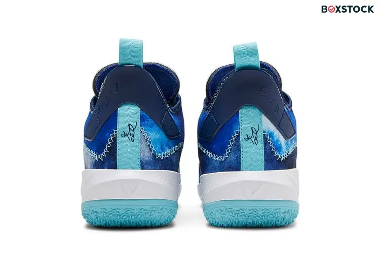 Air Jordan Jordan Why Not Zer0.4 PF 'Trust and Loyalty' Blue