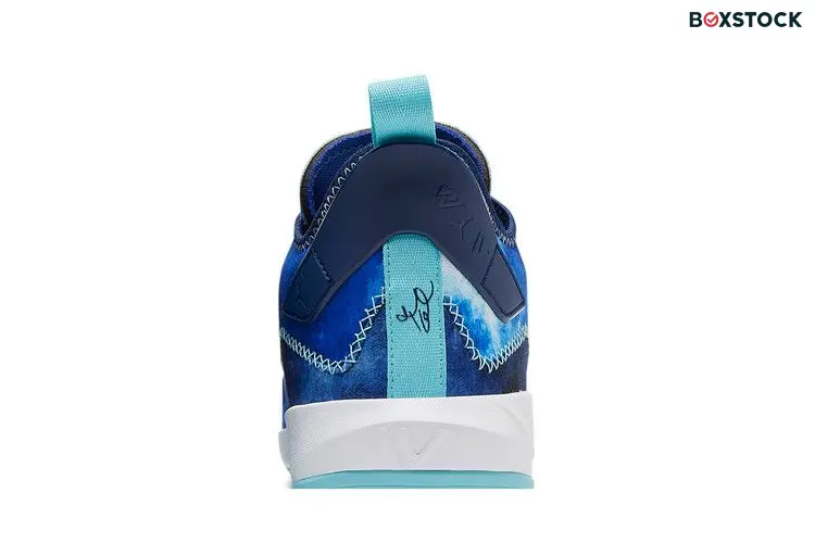 Air Jordan Jordan Why Not Zer0.4 PF 'Trust and Loyalty' Blue