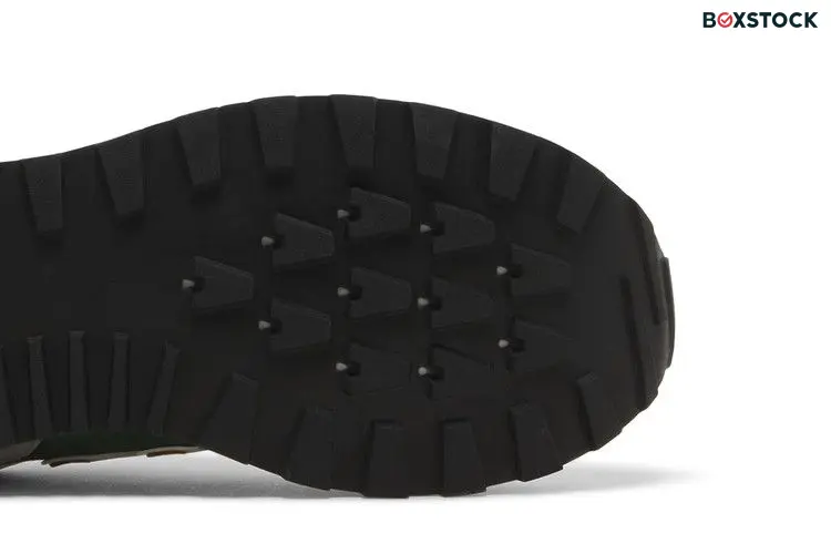 New Balance Junya Watanabe MAN x 574 Legacy 'Forest Green Varsity Yellow'