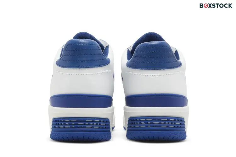 Just Don Luxury Courtside Low 'White Blue'