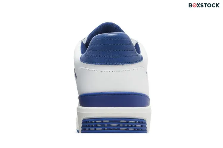 Just Don Luxury Courtside Low 'White Blue'