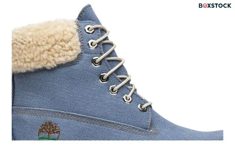 Timberland Just Don x 6 Inch Fabric Boot 'Blue'