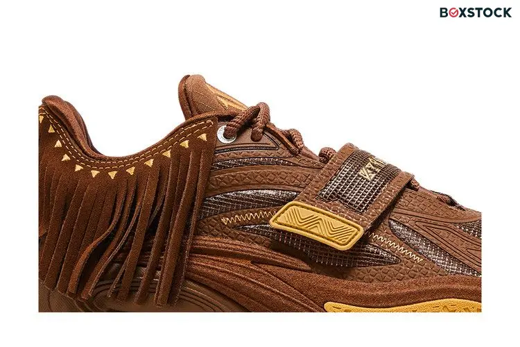 Anta Kai 1 'Chief Hélà' Brown