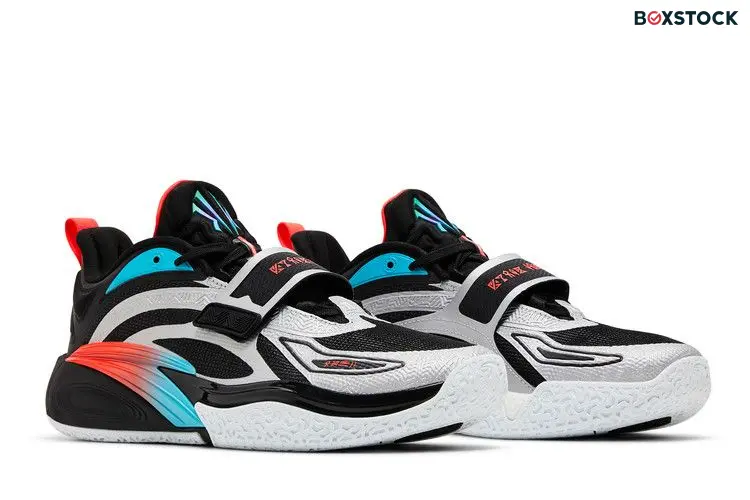 Anta Kai 1 'KAI-leidoscope' Black