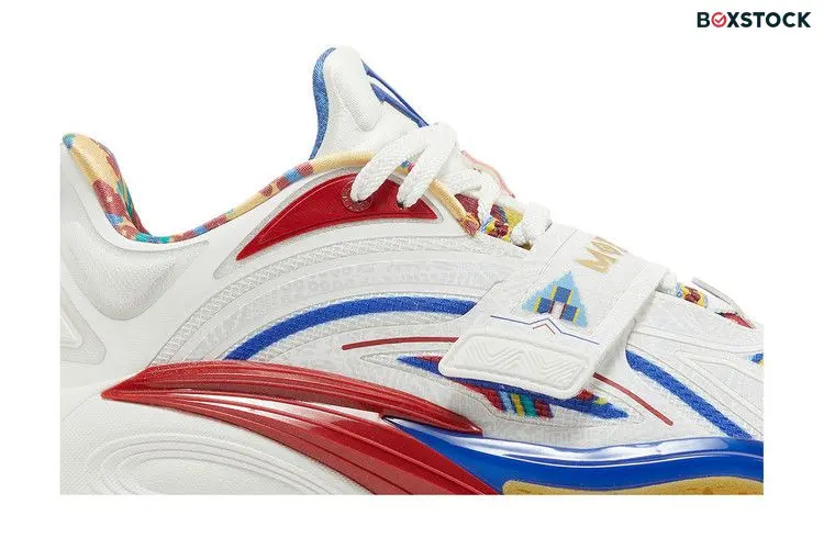 Anta Kai 1 'Mother's Day' Sneaker Room Exclusive White