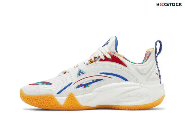 Anta Kai 1 'Mother's Day' Sneaker Room Exclusive White