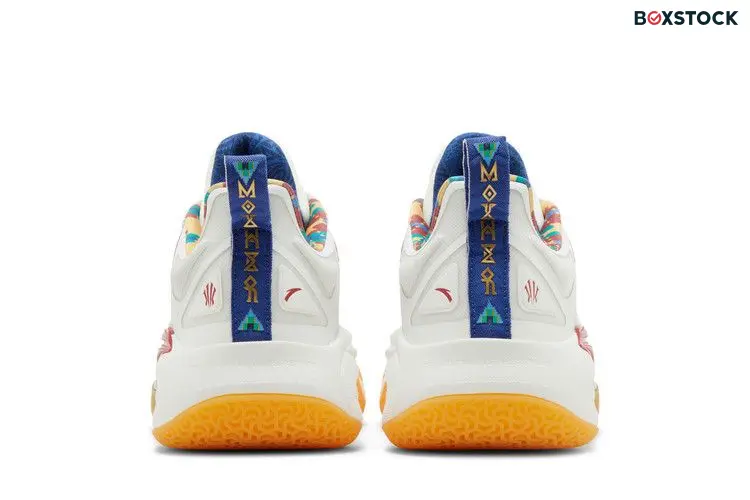 Anta Kai 1 'Mother's Day' Sneaker Room Exclusive White