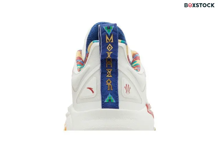 Anta Kai 1 'Mother's Day' Sneaker Room Exclusive White