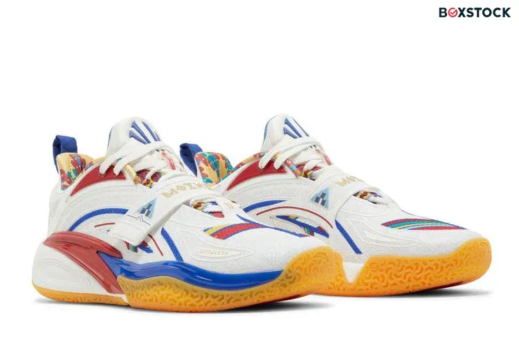 Anta Kai 1 'Mother's Day' Sneaker Room Exclusive White