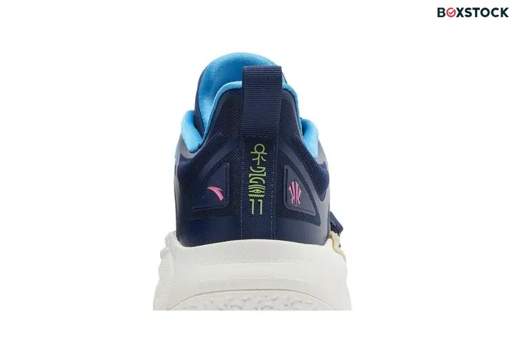 Anta Kai 1 'Playoffs Pack - Navy' Blue