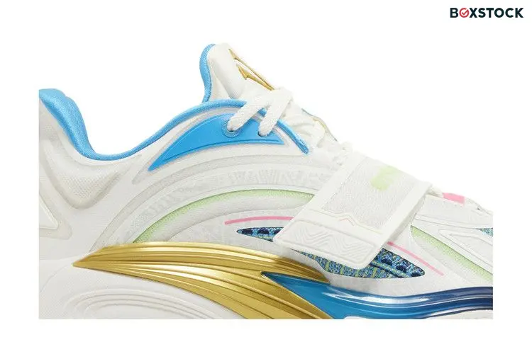 Anta Kai 1 'Playoffs Pack - White' 2024