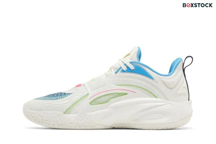 Anta Kai 1 'Playoffs Pack - White' 2024