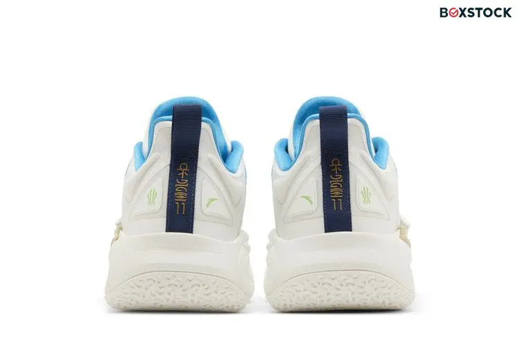 Anta Kai 1 'Playoffs Pack - White' 2024