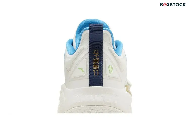 Anta Kai 1 'Playoffs Pack - White' 2024