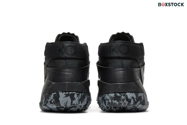 Nike KD 13 'Camo Sole' Black