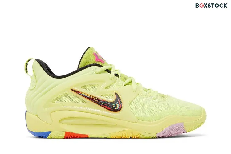 Nike KD 15 EP 'Aimbot' Yellow