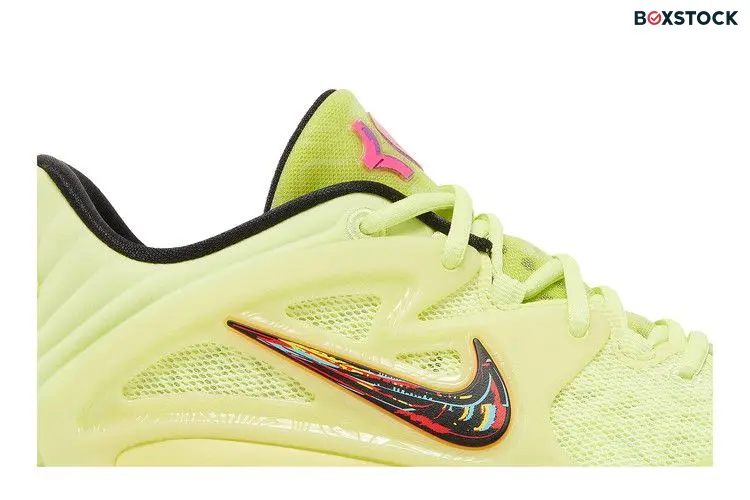 Nike KD 15 EP 'Aimbot' Yellow