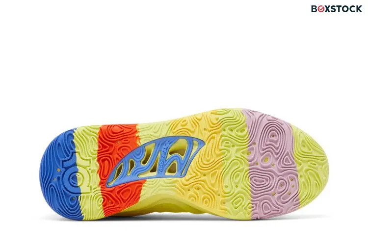 Nike KD 15 EP 'Aimbot' Yellow