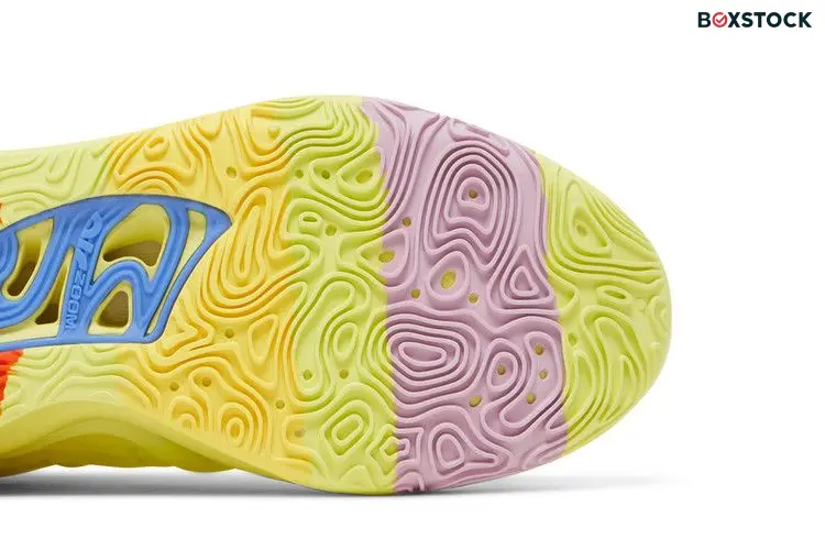 Nike KD 15 EP 'Aimbot' Yellow