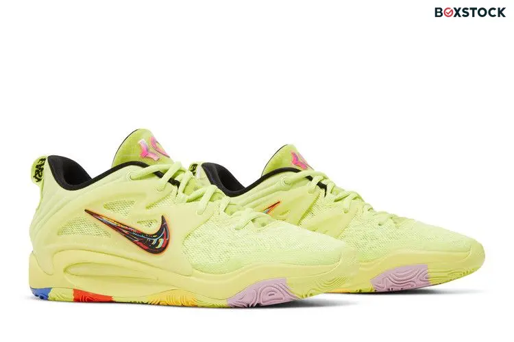 Nike KD 15 EP 'Aimbot' Yellow