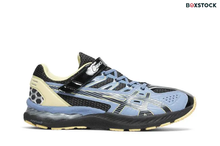 ASICS Kiko Kostadinov x Brain Dead x Gel Fratelli 'Half-Man, Half-Alien' Blue