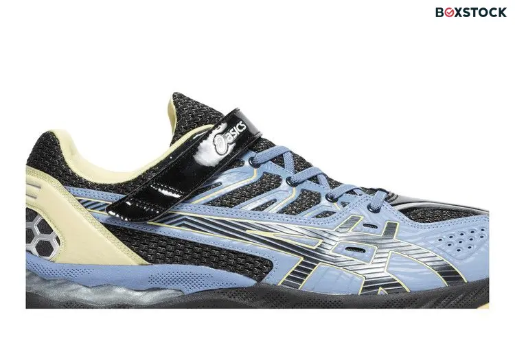 ASICS Kiko Kostadinov x Brain Dead x Gel Fratelli 'Half-Man, Half-Alien' Blue