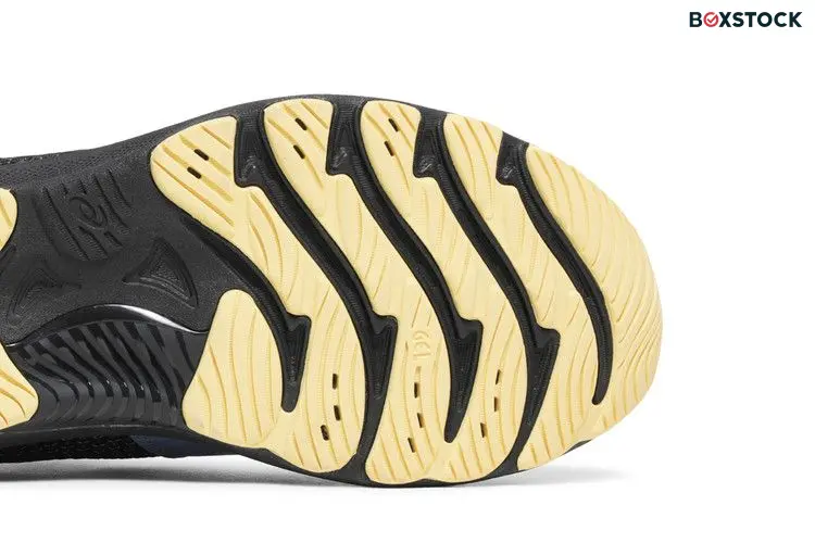 ASICS Kiko Kostadinov x Brain Dead x Gel Fratelli 'Half-Man, Half-Alien' Blue