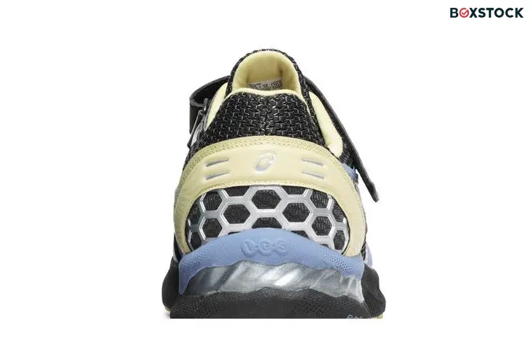 ASICS Kiko Kostadinov x Brain Dead x Gel Fratelli 'Half-Man, Half-Alien' Blue