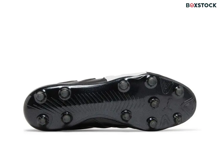 Puma King Platinum 21 FG AG 'Black White'