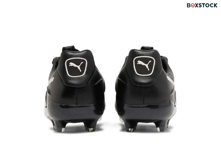 Puma King Platinum 21 FG AG 'Black White'