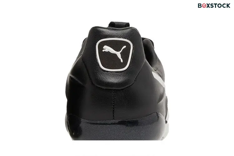 Puma King Platinum 21 FG AG 'Black White'