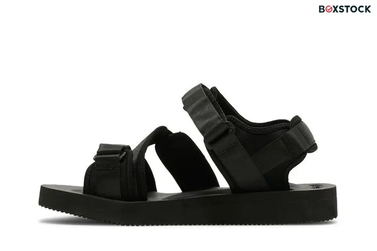 Suicoke Kisee-V 'Black'