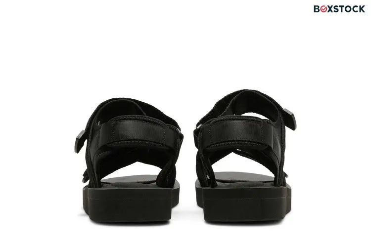 Suicoke Kisee-V 'Black'