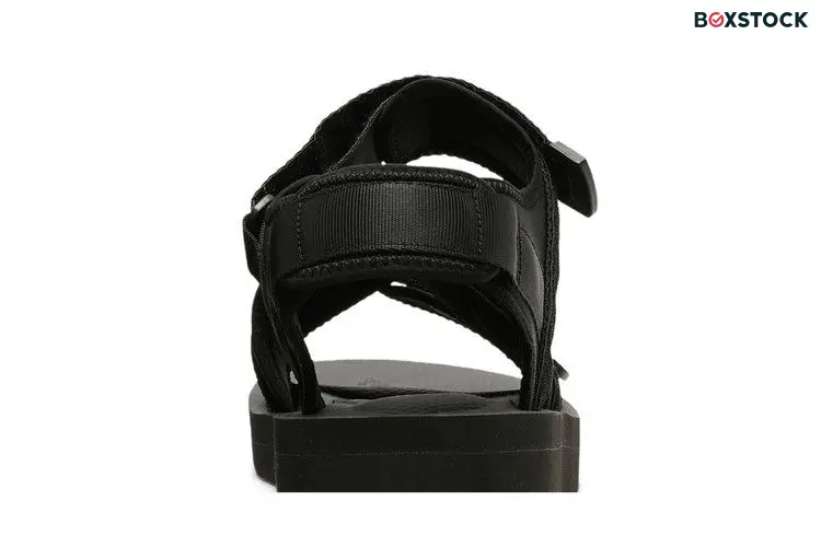 Suicoke Kisee-V 'Black'