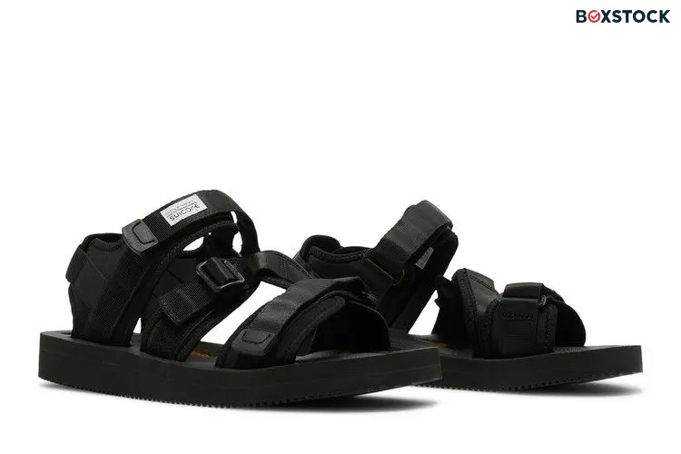 Suicoke Kisee-V 'Black'