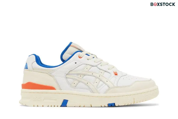 ASICS Kith x EX89 'White Blue Orange'