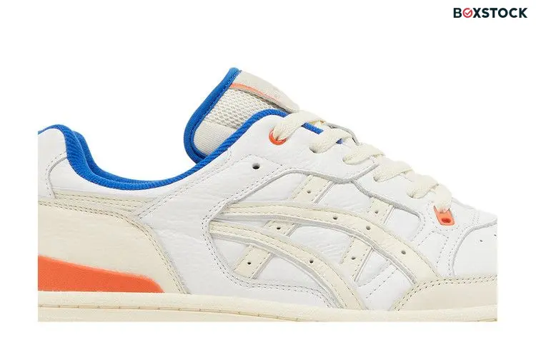 ASICS Kith x EX89 'White Blue Orange'