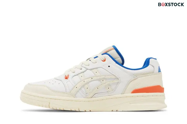 ASICS Kith x EX89 'White Blue Orange'