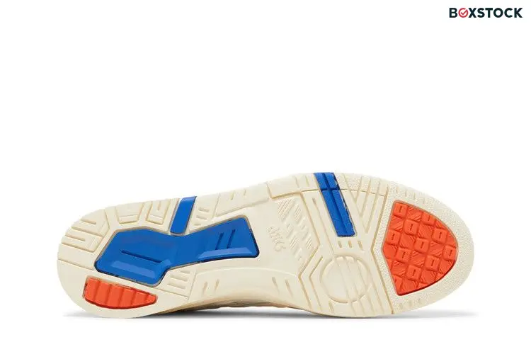 ASICS Kith x EX89 'White Blue Orange'